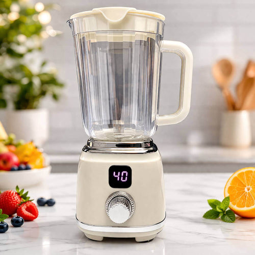 Espremedor de Frutas Portátil Recarregável 600ml [Branco]