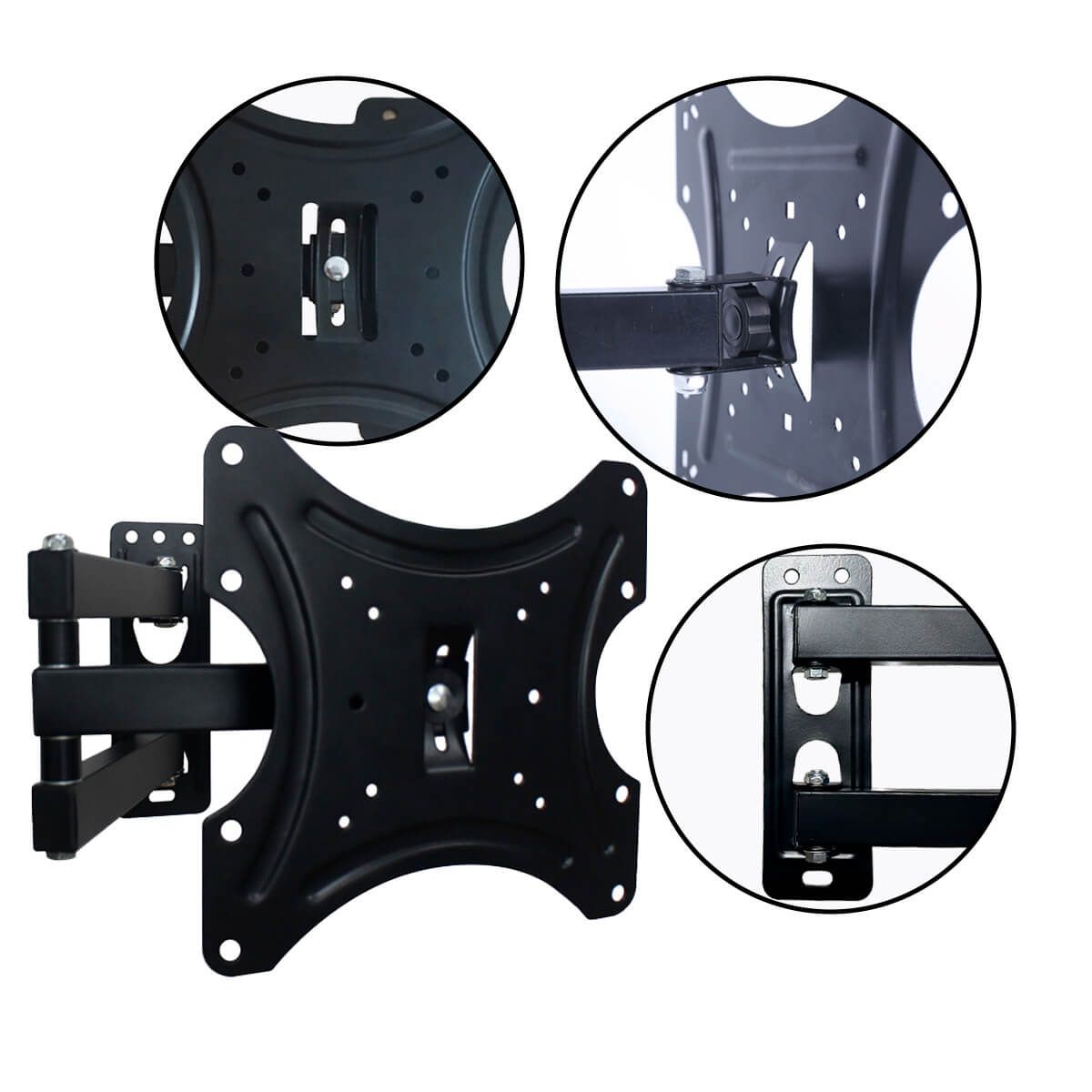 Suporte Articulado Universal para TV 26 a 55 Polegadas